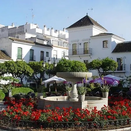 Residencial Torre Bermeja Apartman