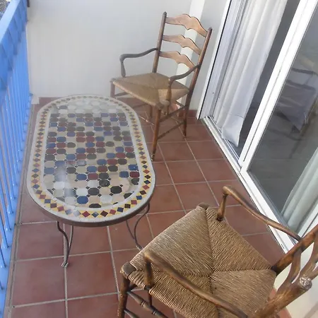 Residencial Torre Bermeja Apartman