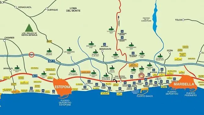 Residencial Torre Bermeja *