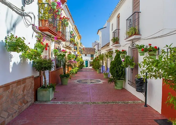 Residencial Torre Bermeja * Estepona