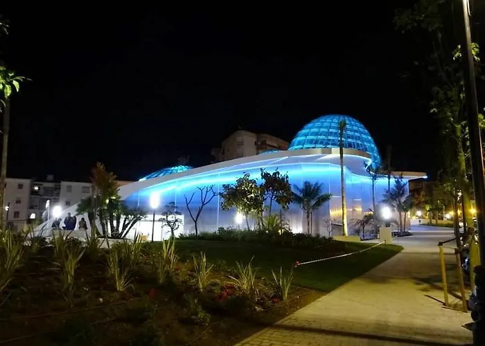 Daire Residencial Torre Bermeja Estepona