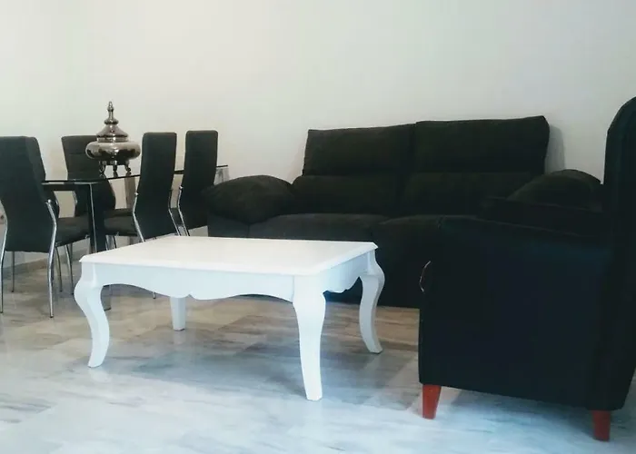 Apartment Residencial Torre Bermeja *