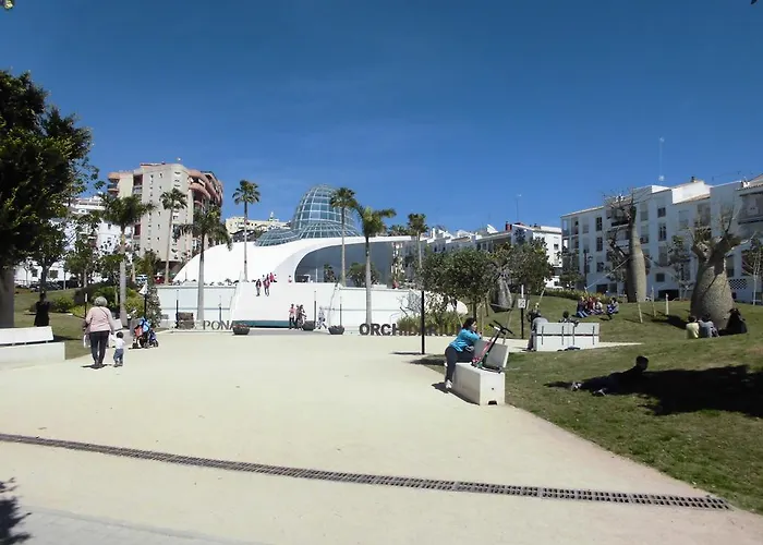 Residencial Torre Bermeja Apartamento Estepona