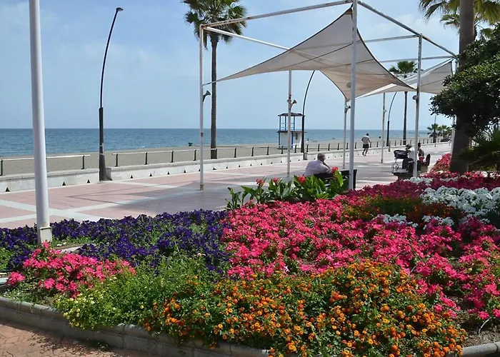 Residencial Torre Bermeja * Estepona